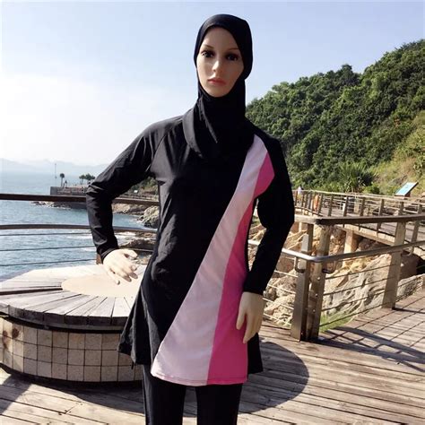 bikini hijab|Haya Swimwear – Redefining modest swimwear